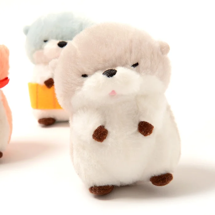 Kawauso No Kotsume-chan Usobo Family Otter Plush Collection (Ball Chain) - Image 17