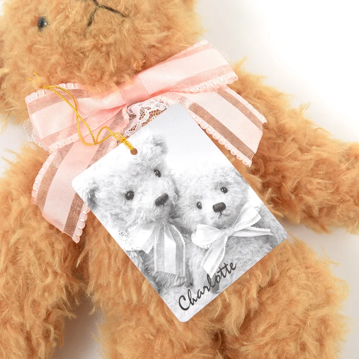 Charlotte The Bear Plush - Image 14