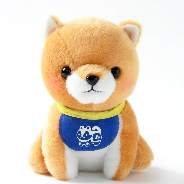 Mameshiba San Kyodai Komoriuta Dog Plush Collection (Standard) - Image 5