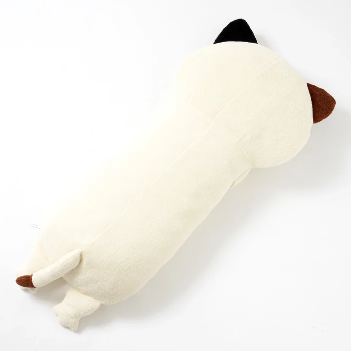 Sasurai No Tabineco Mikemura-san Hug Pillows - Image 3