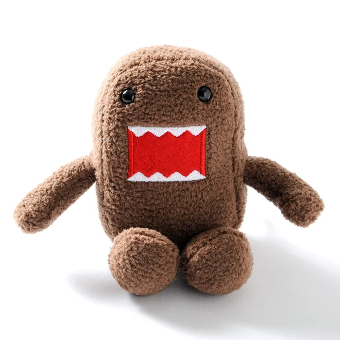 Domo Palm-size Plush - Image 3