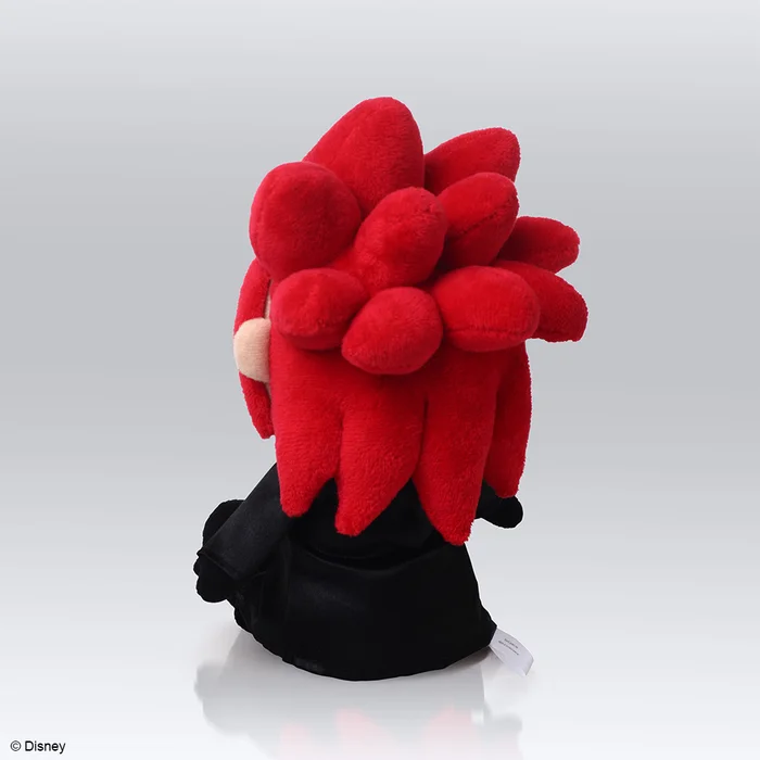 Square Enix Kingdom Hearts III Axel Plush - Image 3