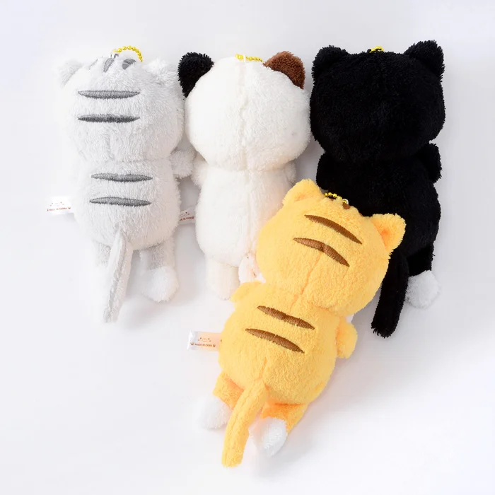 Sasurai No Tabineco Mikemura-san Small Plush Collection (Ball Chain) - Image 10