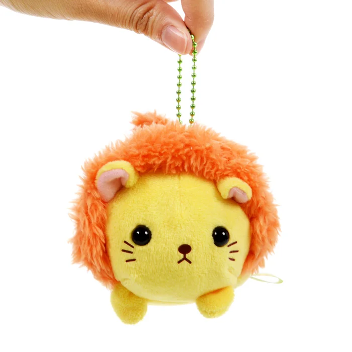 Pocket Zoo Animal Plush Collection (Ball Chain) - Image 12