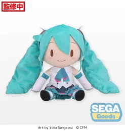 Hatsune Miku: Magical Mirai 2017 Ver. Fluffy Plush (L)