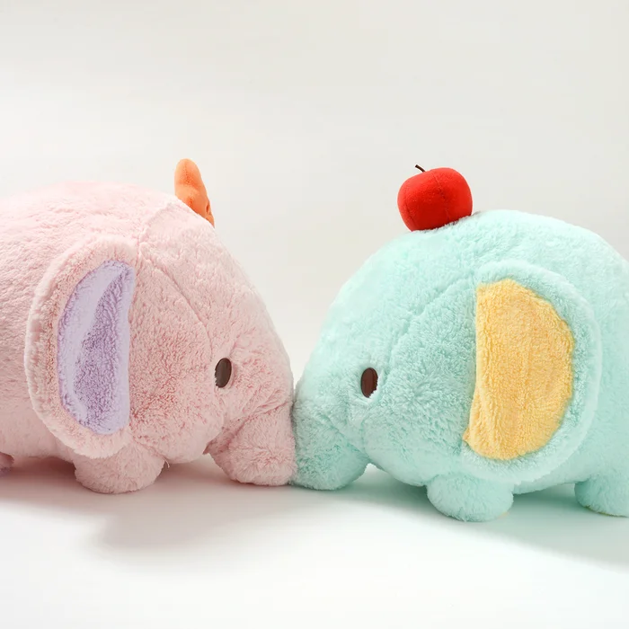 Zou No Pororon Elephant Plush Collection (Big) - Image 13