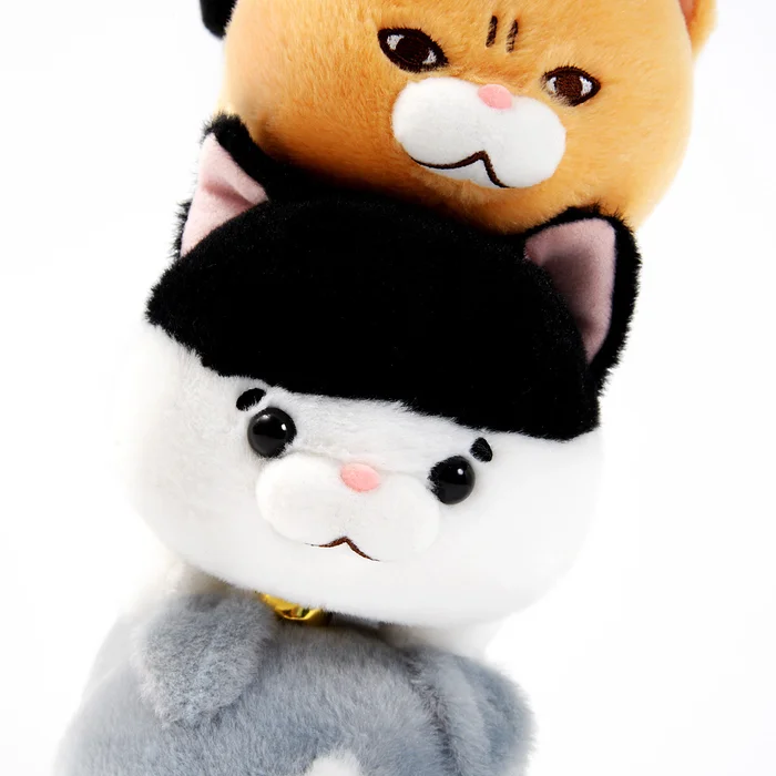 Bucha Neko-san Cat Plush Collection (Standard) - Image 10