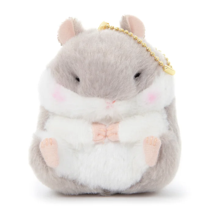Coroham Coron Hamster Plush Collection (Ball Chain) - Image 5