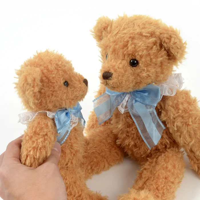 Charlotte The Bear Plush - Image 6