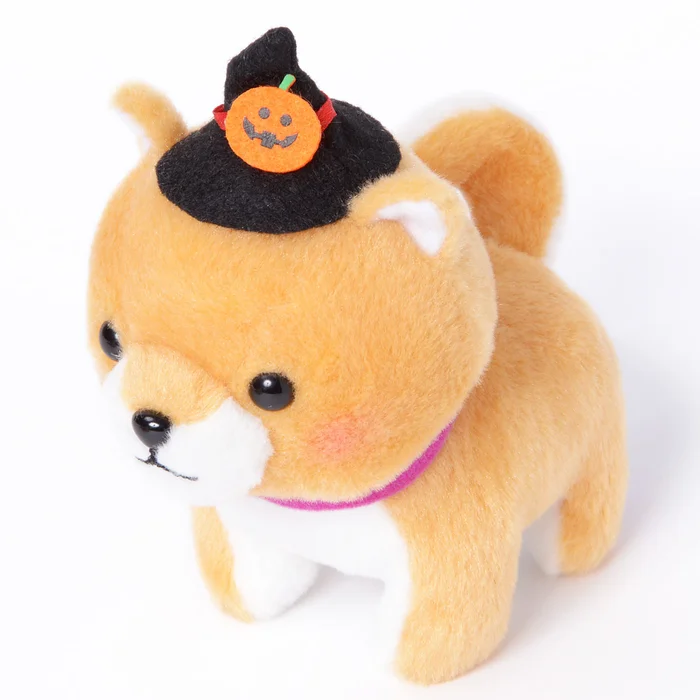Mameshiba San Kyodai Halloween Dog Plush Collection (Standard) - Image 5