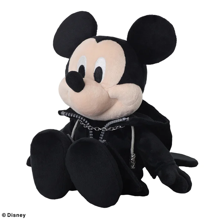 Square Enix Kingdom Hearts King Mickey Plush - Image 5