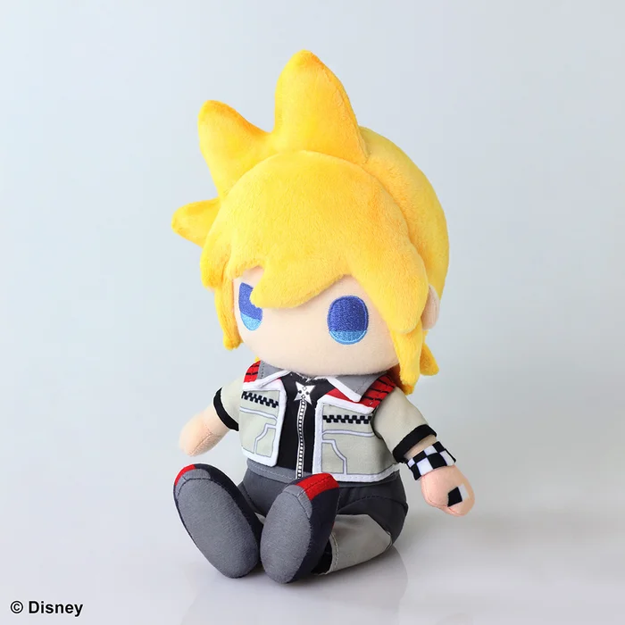 Square Enix Kingdom Hearts II Roxas Plush - Image 2