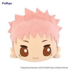 Jujutsu Kaisen Yuji Itadori Sleep Together Big Plush Toy