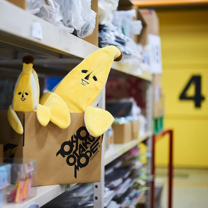 Elite Banana Banao Peelable Medium Plush - Image 15