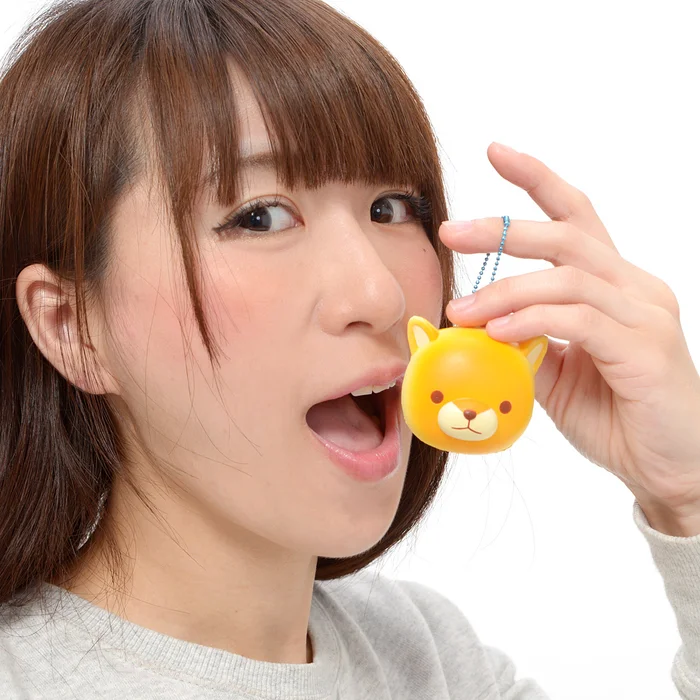 Mameshiba San Kyodai Yakitate Panya-san Keychains - Image 17