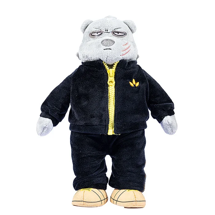 GOOD SMILE COMPANY Odd Taxi Plushie - Image 13