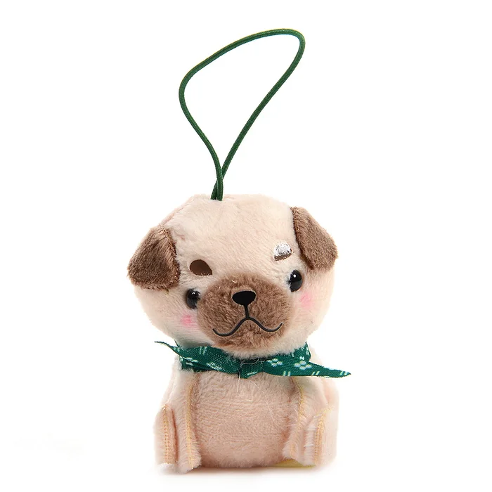 Puchimaru All-Stars Animal Plush Collection (Mini Strap) - Image 4
