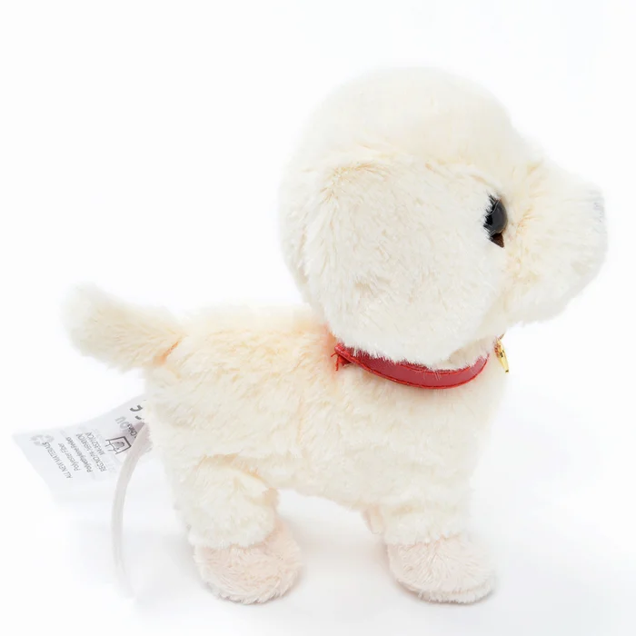 PUPS! Small Labrador Retriever Plush - Image 3