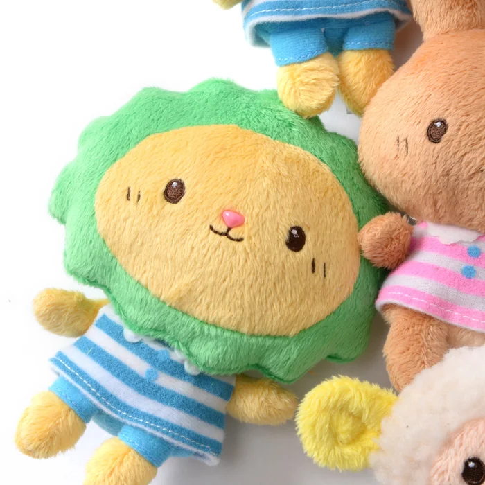 Mococo & Chicoco Plush Collection - Image 5