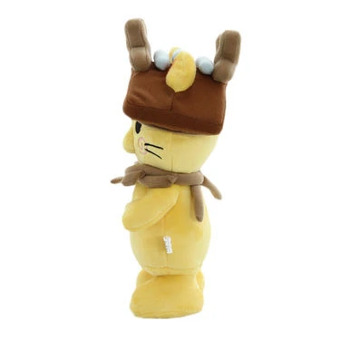 Yuru-chara Grand Prix Official Shimanekko Plush - Image 4