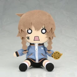 Steins;Gate Suzuha ヽ(*ﾟдﾟ)ノ (Kaiba-!) Chibi Plush