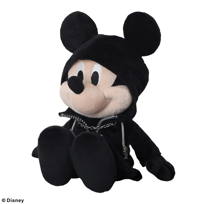 Square Enix Kingdom Hearts King Mickey Plush - Image 2