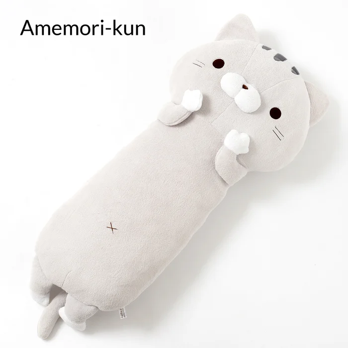 Sasurai No Tabineco Mikemura-san Hug Pillows - Image 6