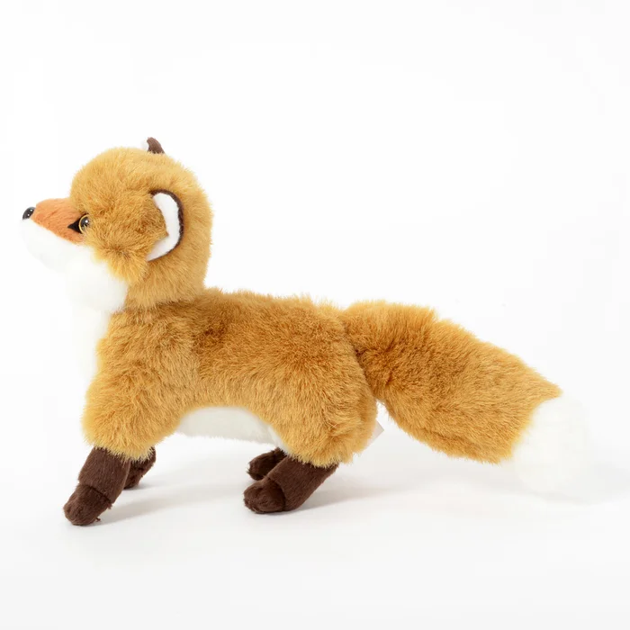 Japanese Animal Plush: Sakhalin Fox - Image 3