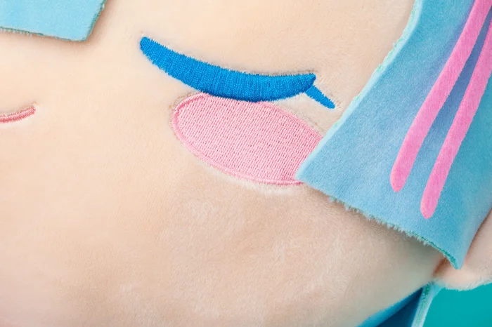 KADOKAWA Re:Zero -Starting Life In Another World- Goodnight Rem Plush - Image 6