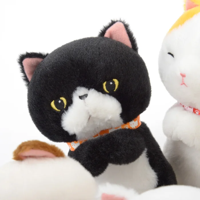 Onedari Munchkin Cat Plush Collection (Standard) - Image 11