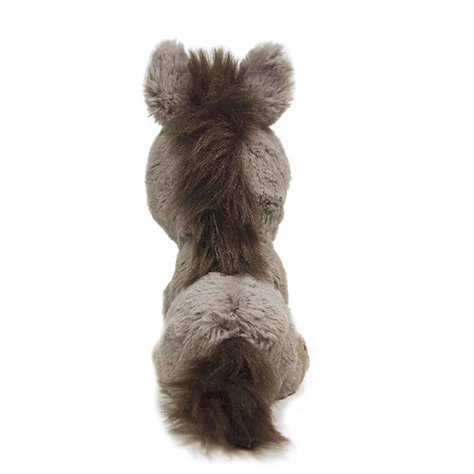 Fluffies Small Donkey Plush - Image 4