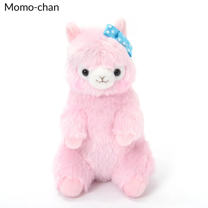 Alpacasso Sitting Plush Collection (Standard) - Image 4