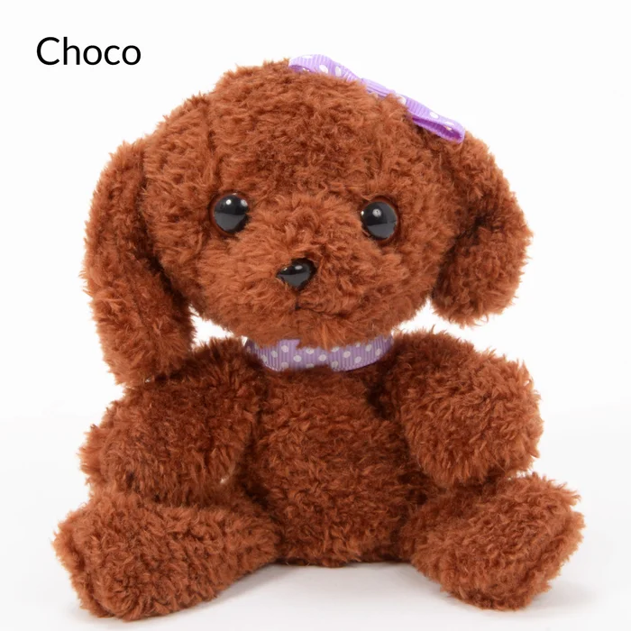 Kuta Kuta Toy Poodle Plush Collection - Image 7