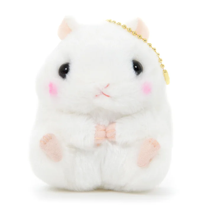 Coroham Coron Hamster Plush Collection (Ball Chain) - Image 9