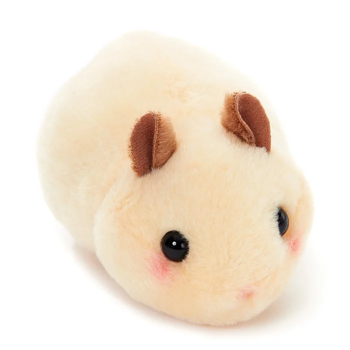 Coroham Coron Manmaru Friends Hamster Plush Collection (Standard) - Image 4