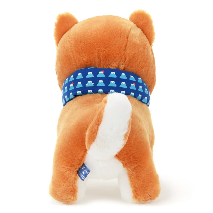 Mameshiba San Kyodai ~Reunion~ Plush Collection (Big) - Image 4