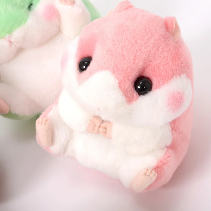 Coroham Coron Cafe Coron Hamster Plush Collection (Standard) - Image 14