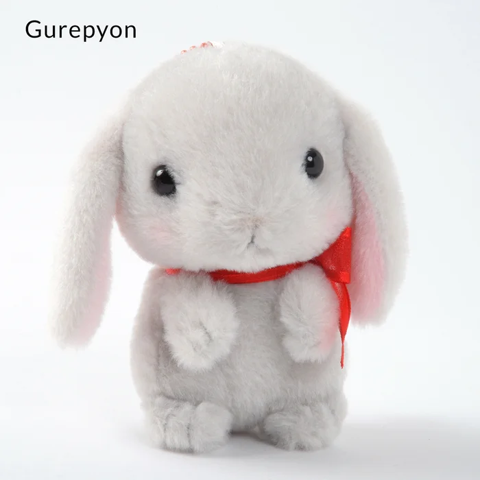 Pote Usa Loppy Onedari Rabbit Plush Collection (Ball Chain) - Image 6