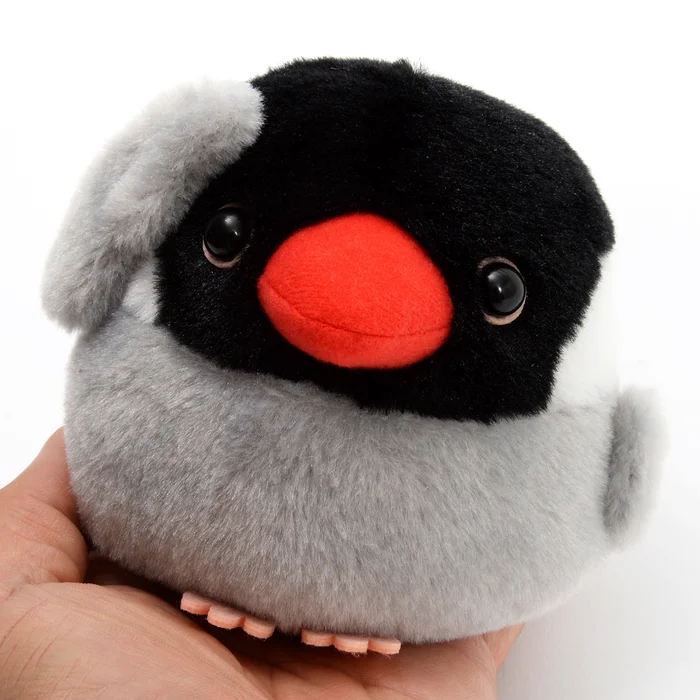 Kotori Tai Pipitto! Bird Plush Collection (Standard) - Image 13