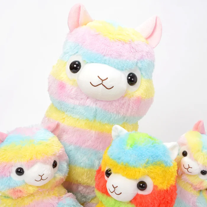 The Ultimate Rainbow Alpacasso Set - Image 9