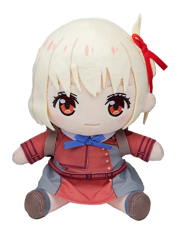 GOOD SMILE COMPANY Lycoris Recoil Plushie - Image 2