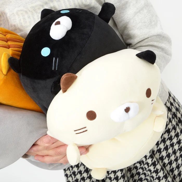 Sasurai No Tabineco Mikemura-san Fuwa Mocchi Medium Plush Collection - Image 18