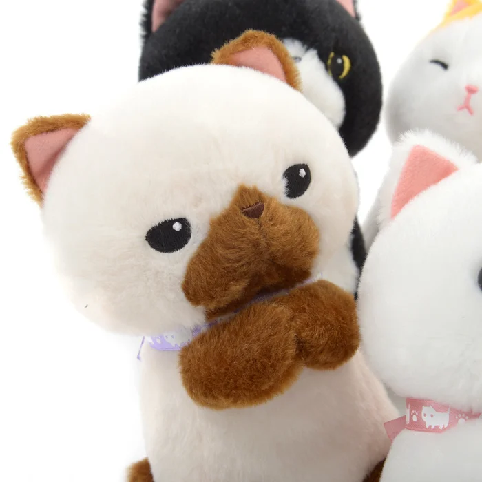 Onedari Munchkin Cat Plush Collection (Standard) - Image 13