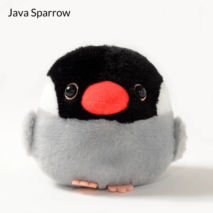 Kotori Tai Appare Bird Plush Collection (Standard) - Image 12