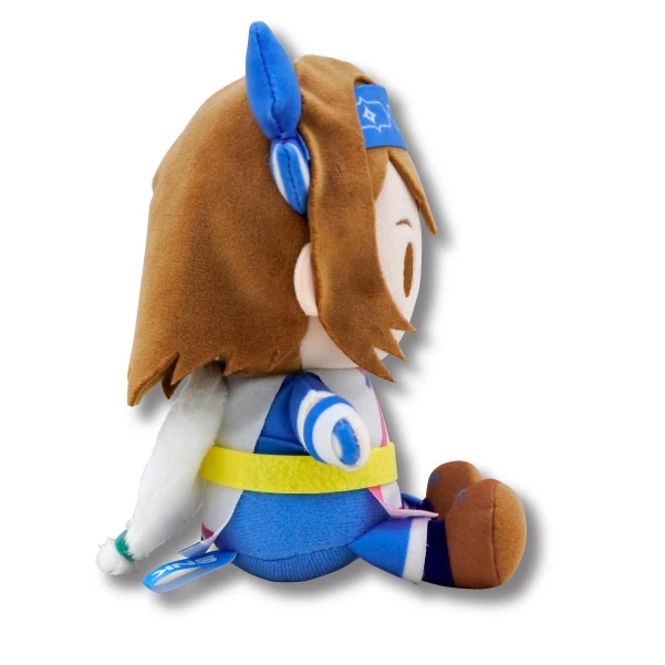 Samurai Spirits Rimururu Plushie - Image 2