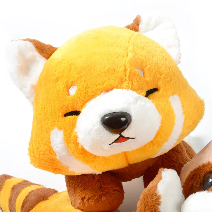 Yochi-yochi Lesser Panda-chan Red Panda Plush Collection (Big) - Image 10
