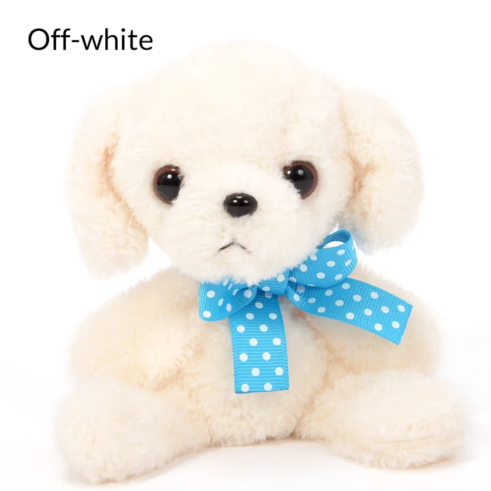Kuta Kuta Toy Poodle Plush Collection - Image 2