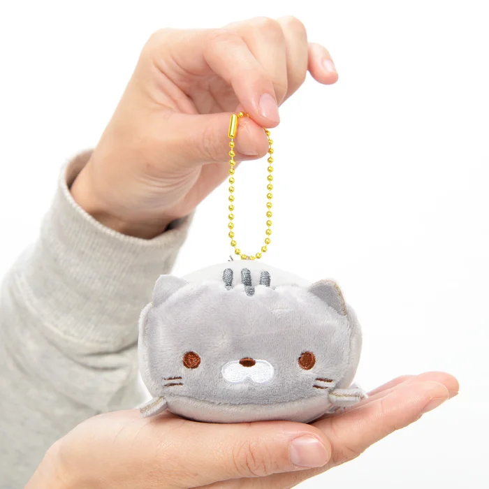 Sasurai No Tabineco Mikemura-san Fuwa Mocchi Small Plush Collection - Image 18