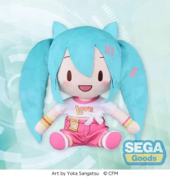 Fuwapuchi Hatsune Miku: Live Cheering Ver. Large Plush