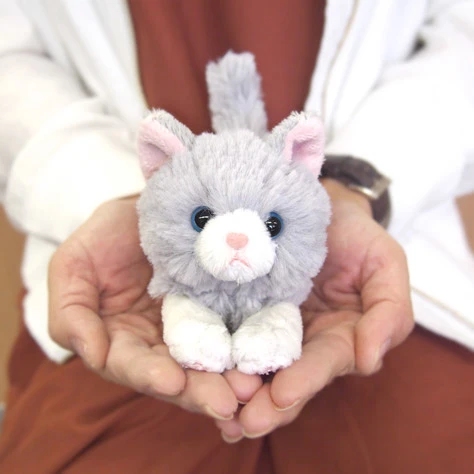 Hizaneko Chibi Ball Chain Plush Collection - Image 8